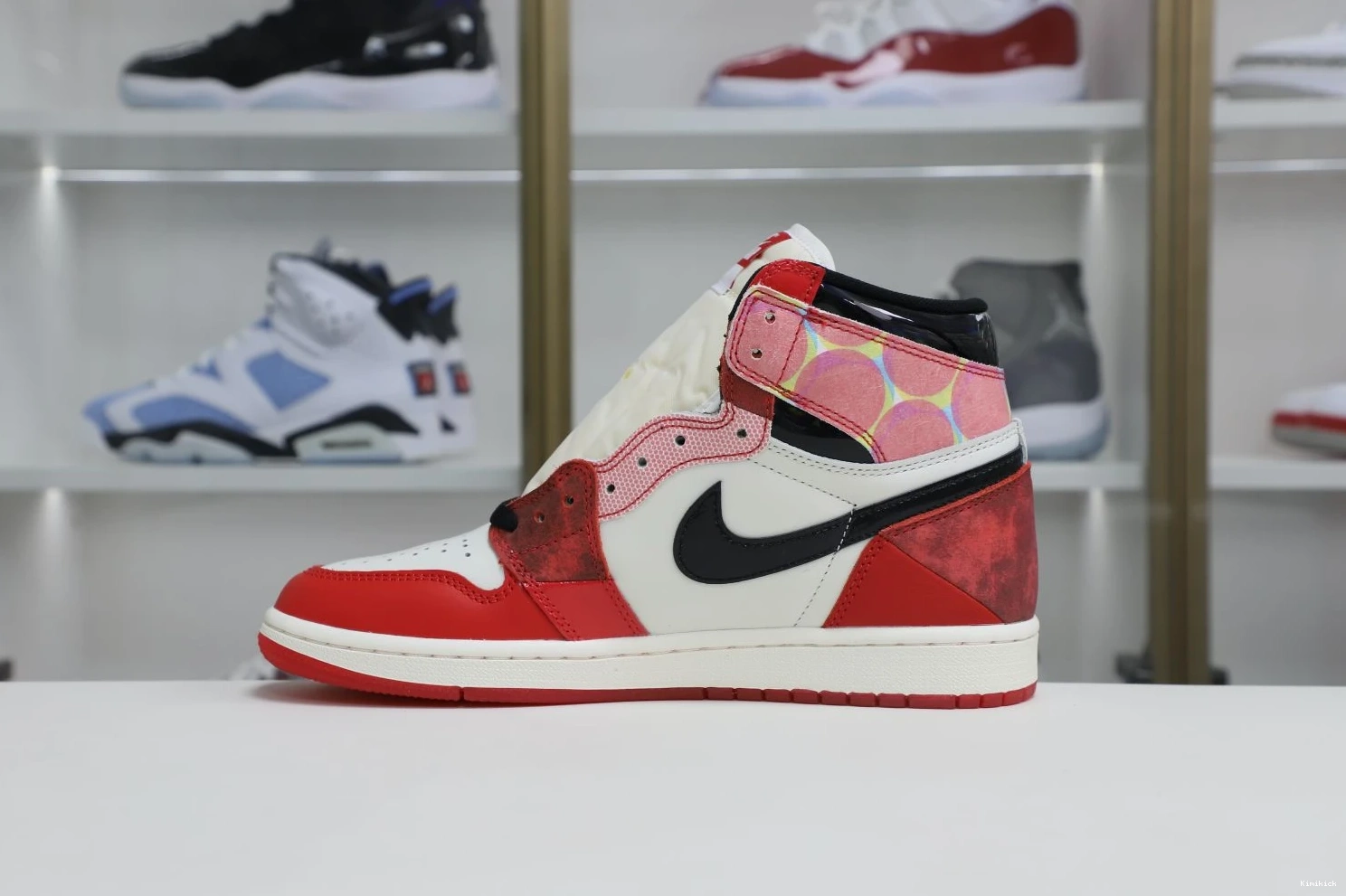 Jordan Air High Kimikick Retro StreetReady Jordan 1 OG 1900 0603